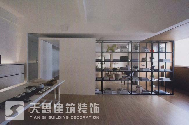 <a href=http://www.whcsjckj.com/ target=_blank class=infotextkey>合肥辦公室裝修</a>側面書架