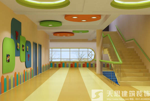 <a href=http://www.whcsjckj.com/youeryuan/ target=_blank class=infotextkey>合肥幼兒園裝修</a>效果圖