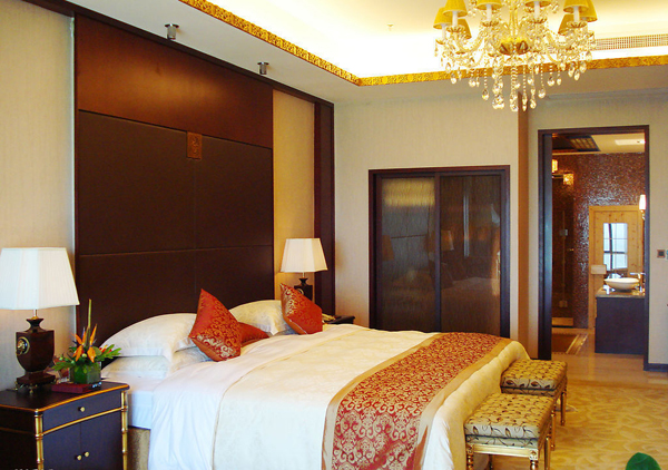 酒店賓館裝修設(shè)計施工