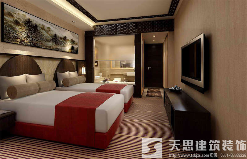 色彩空間滿足消費(fèi)者不同需求 <a href=http://www.whcsjckj.com/hfjdzx/ target=_blank class=infotextkey>合肥酒店裝修</a>哪家好