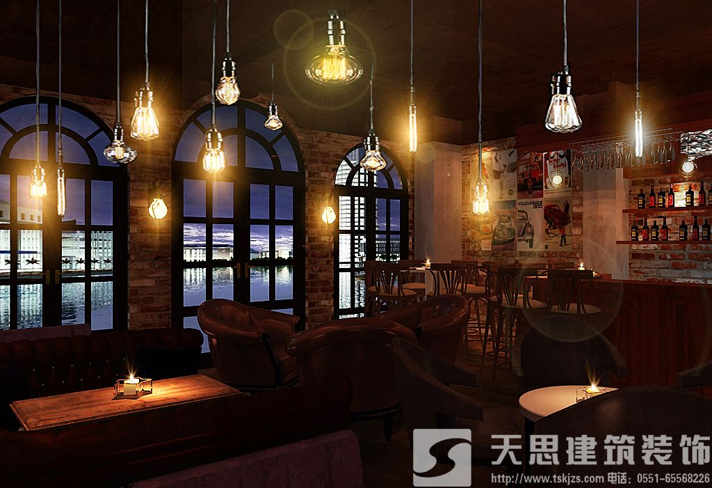 酒吧裝修設(shè)計(jì) 隔音處理至關(guān)重要