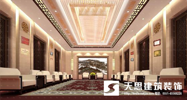 辦公室裝修設(shè)計(jì)從視覺(jué)上滲透企業(yè)文化