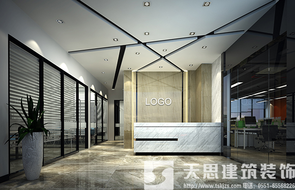 驚鴻一瞥中的<a href=http://www.whcsjckj.com/ target=_blank class=infotextkey>合肥辦公室裝修</a>案例