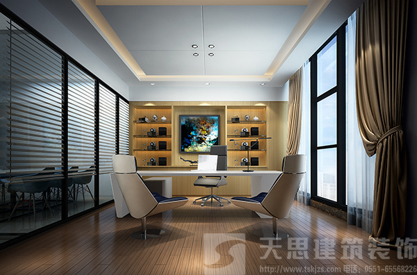 驚鴻一瞥中的<a href=http://www.whcsjckj.com/ target=_blank class=infotextkey>合肥辦公室裝修</a>案例