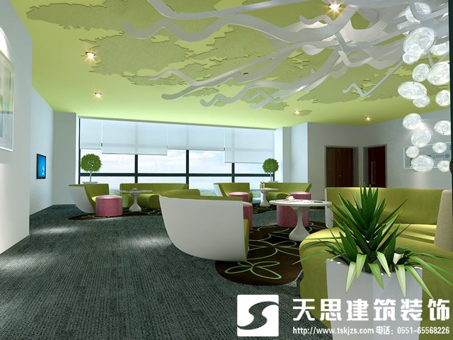 <a href=http://www.whcsjckj.com/bangonganli/ target=_blank class=infotextkey>合肥辦公室設計</a>之網新辦公室設計欣賞簡約風格