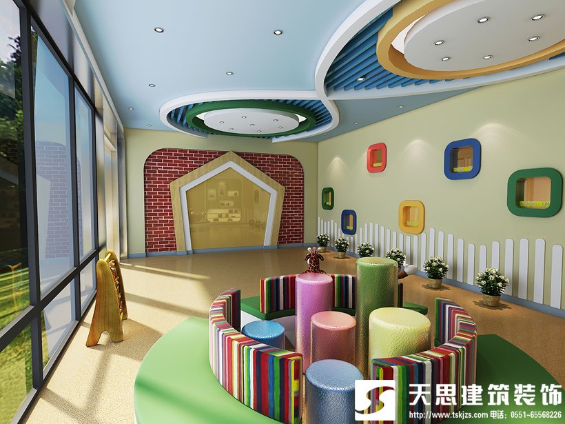 最新<a href=http://www.whcsjckj.com/youeryuan/ target=_blank class=infotextkey>合肥幼兒園設計</a>要點及注意事項