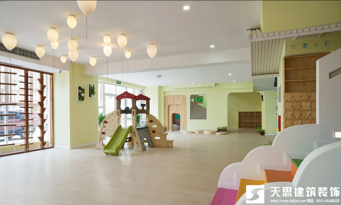 <a href=http://www.whcsjckj.com/youeryuan/ target=_blank class=infotextkey>合肥幼兒園裝修</a>設計之寢室設計好心情從好臥室開始