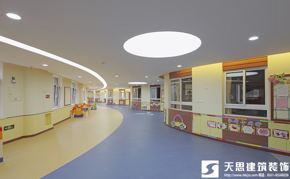 培養好祖國的花朵從<a href=http://www.whcsjckj.com/youeryuan/ target=_blank class=infotextkey>合肥幼兒園裝修</a>設計開始