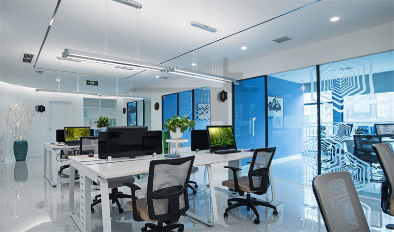 <a href=http://www.whcsjckj.com/ target=_blank class=infotextkey>合肥辦公室裝修</a>怎樣實現和諧的布局設計清爽自然