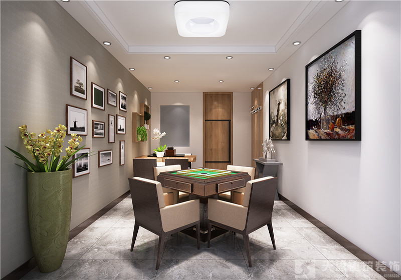 茶樓設計首選天思