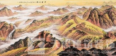 <a href=http://www.whcsjckj.com/bangonganli/ target=_blank class=infotextkey>合肥辦公室設計</a>公司對辦公室風水有利的山水畫寓意詳解